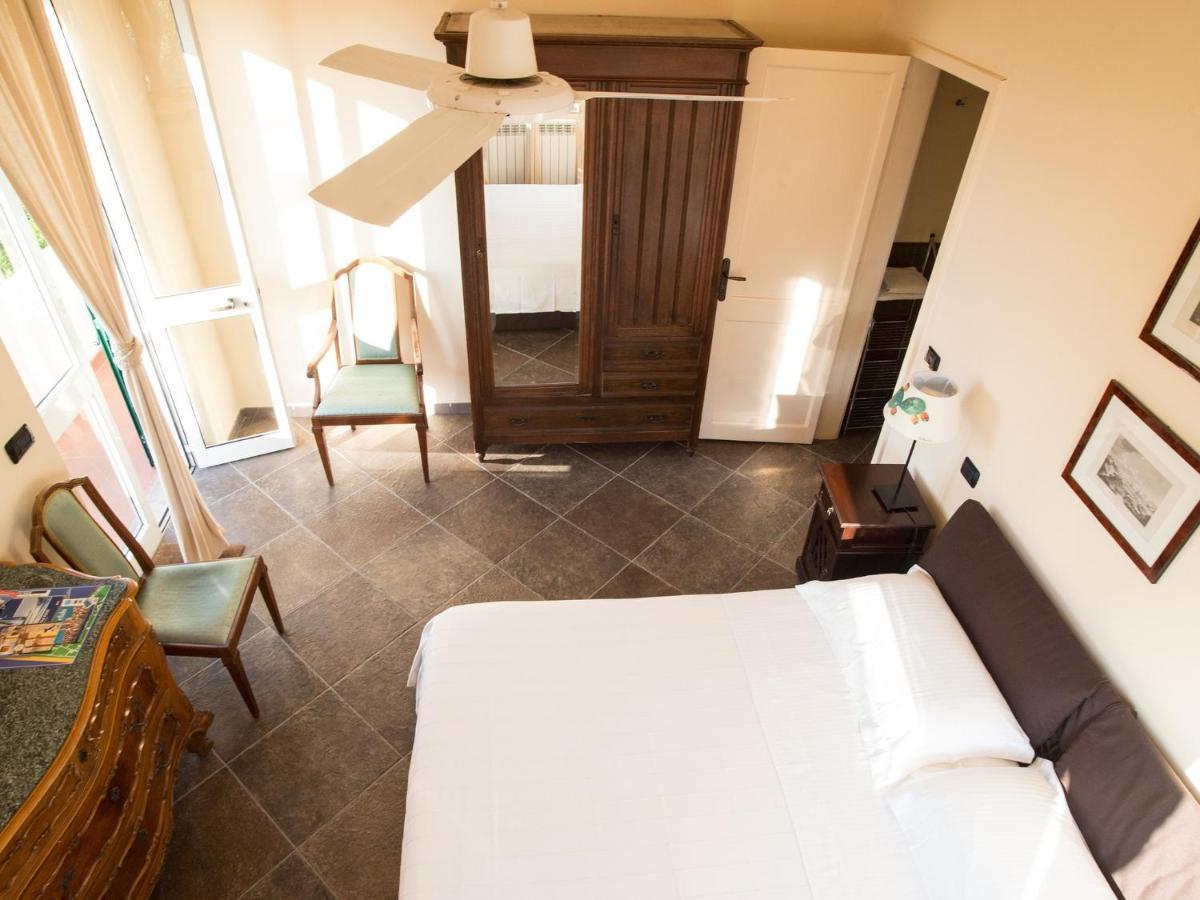 B&B Don Gaspano Pace Del Mela Exterior photo