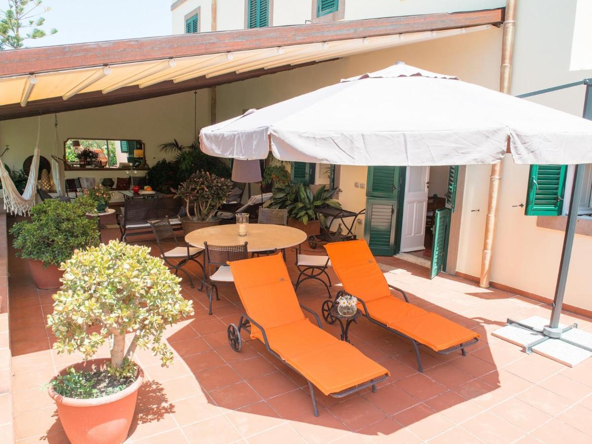 B&B Don Gaspano Pace Del Mela Exterior photo