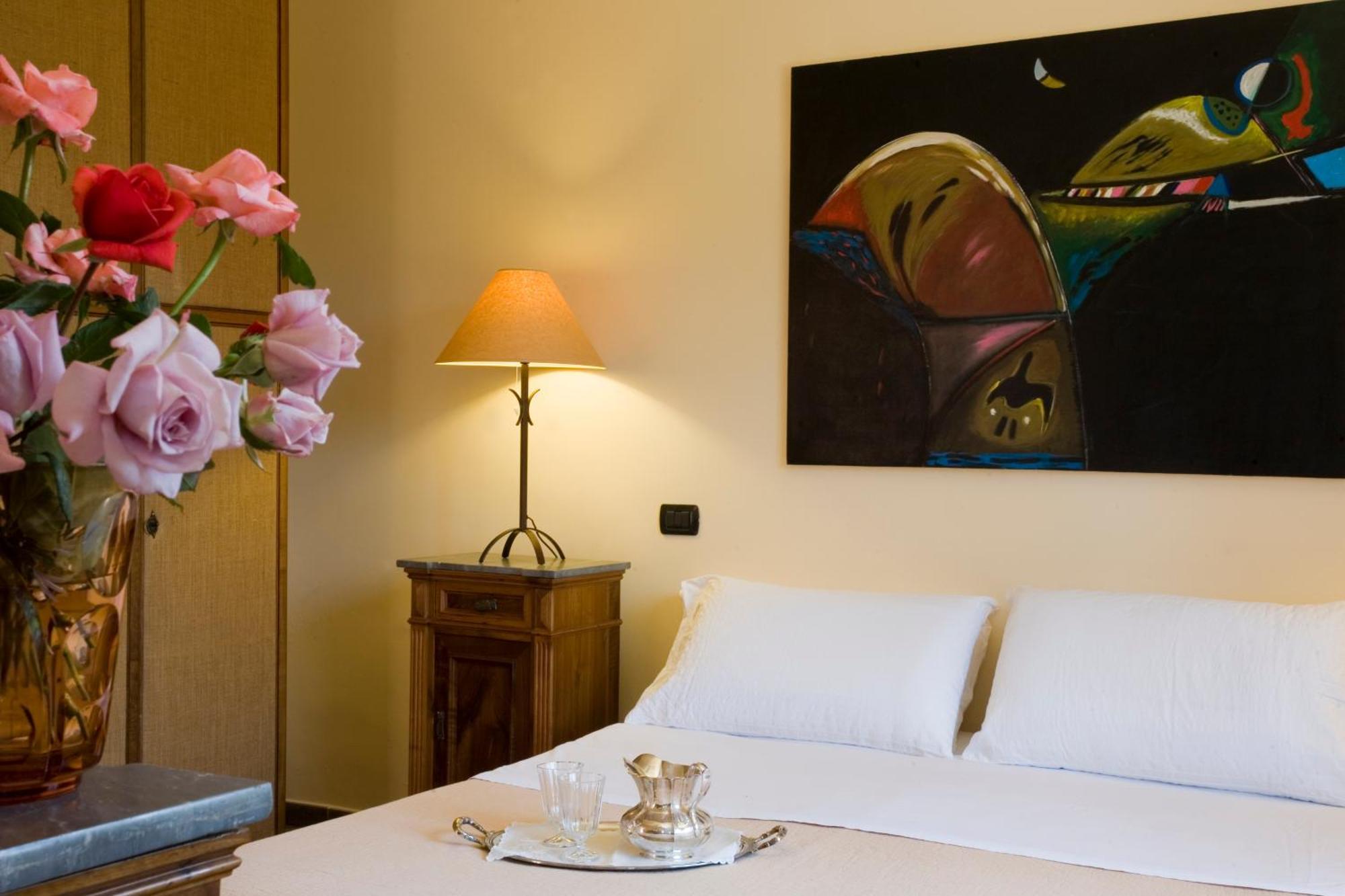 B&B Don Gaspano Pace Del Mela Exterior photo