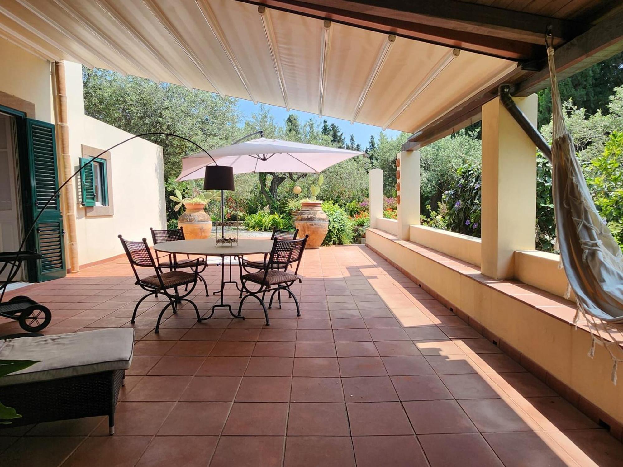 B&B Don Gaspano Pace Del Mela Exterior photo