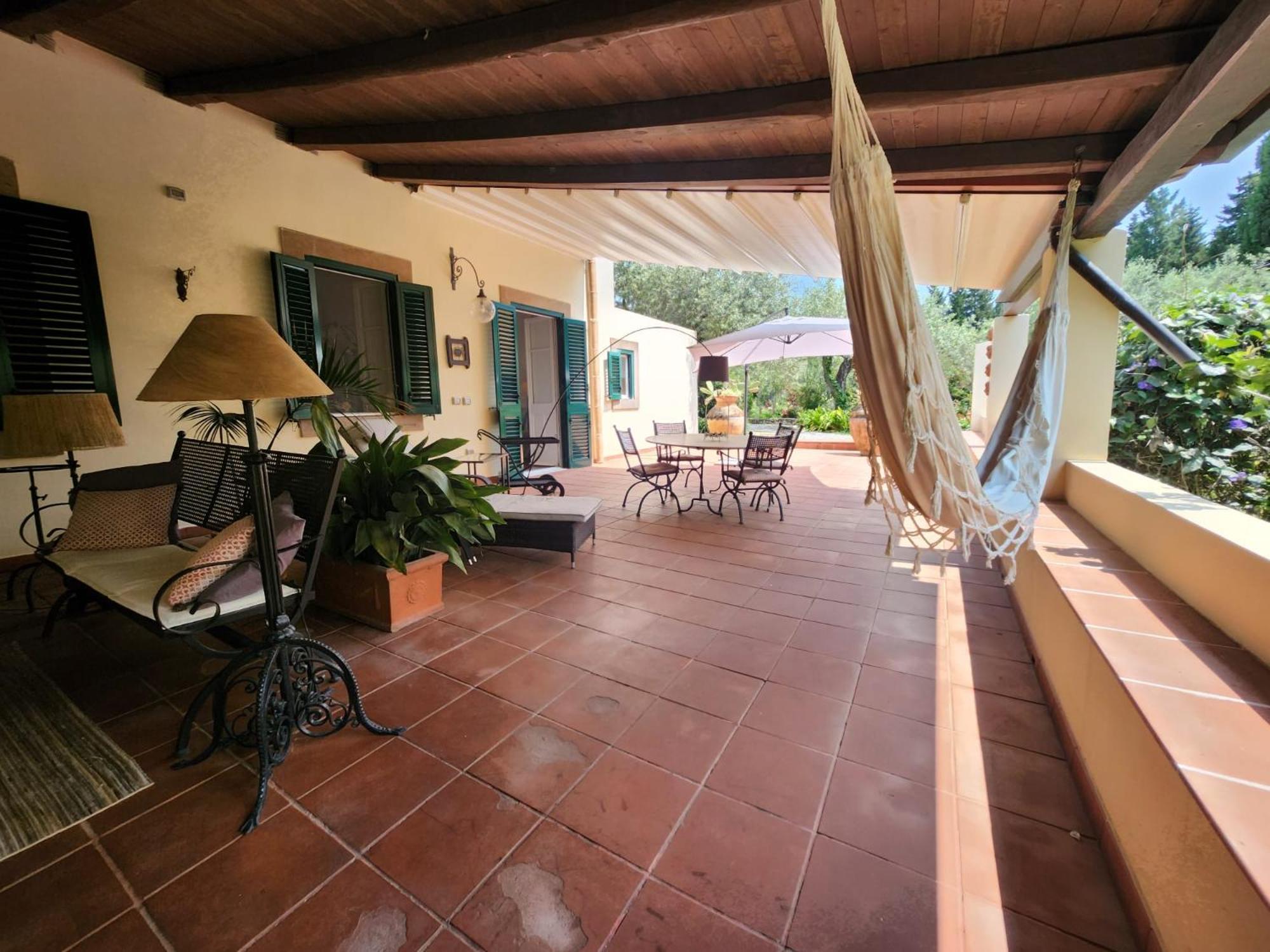 B&B Don Gaspano Pace Del Mela Exterior photo