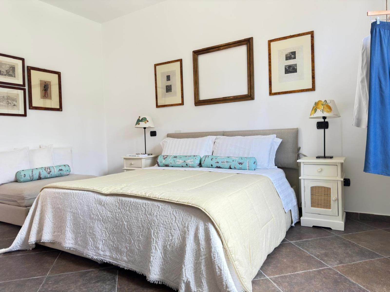 B&B Don Gaspano Pace Del Mela Exterior photo