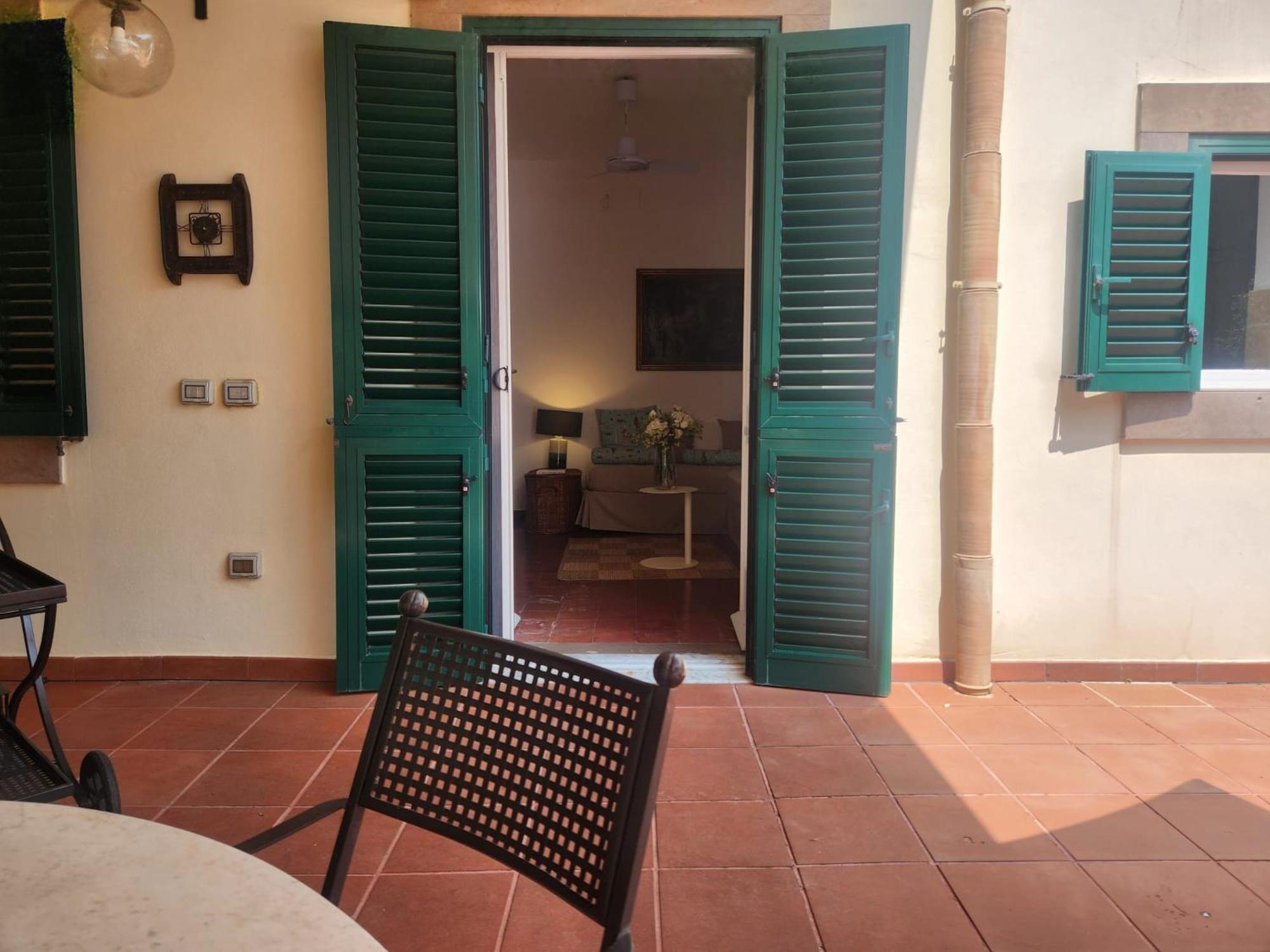 B&B Don Gaspano Pace Del Mela Exterior photo