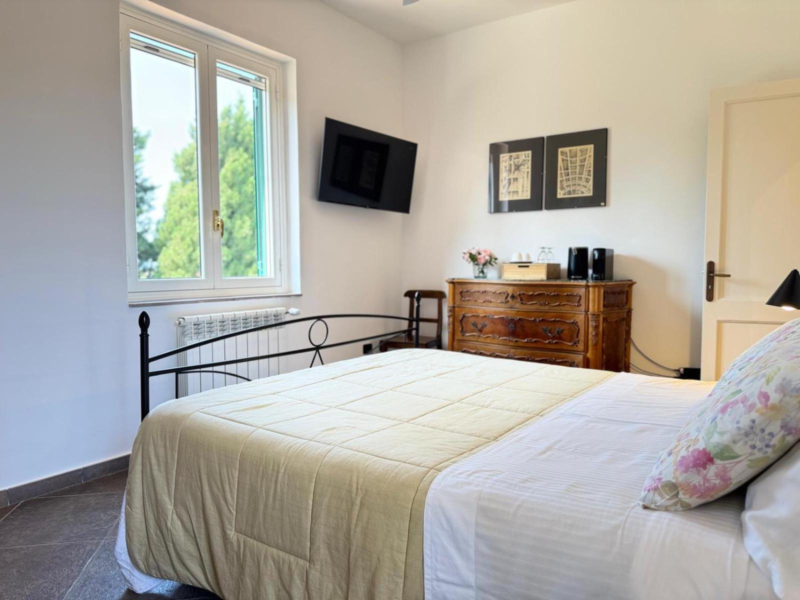 B&B Don Gaspano Pace Del Mela Exterior photo