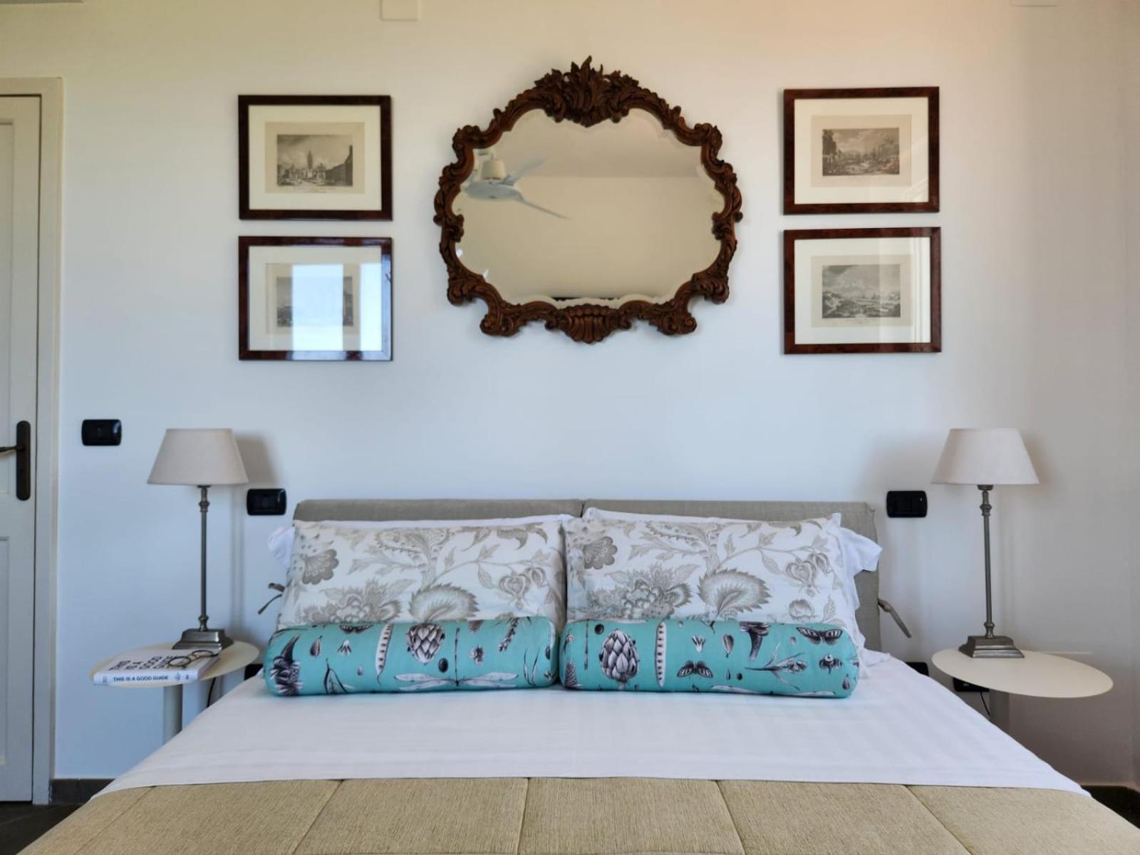 B&B Don Gaspano Pace Del Mela Exterior photo