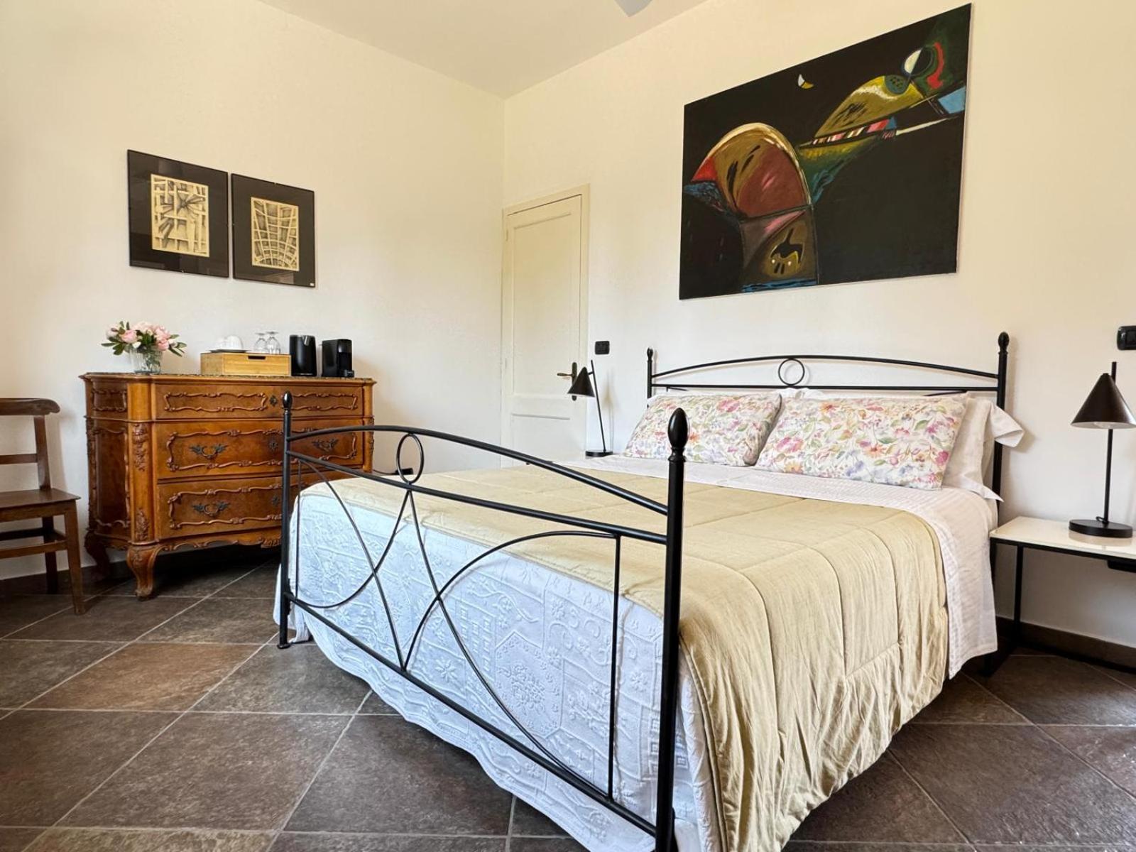 B&B Don Gaspano Pace Del Mela Exterior photo