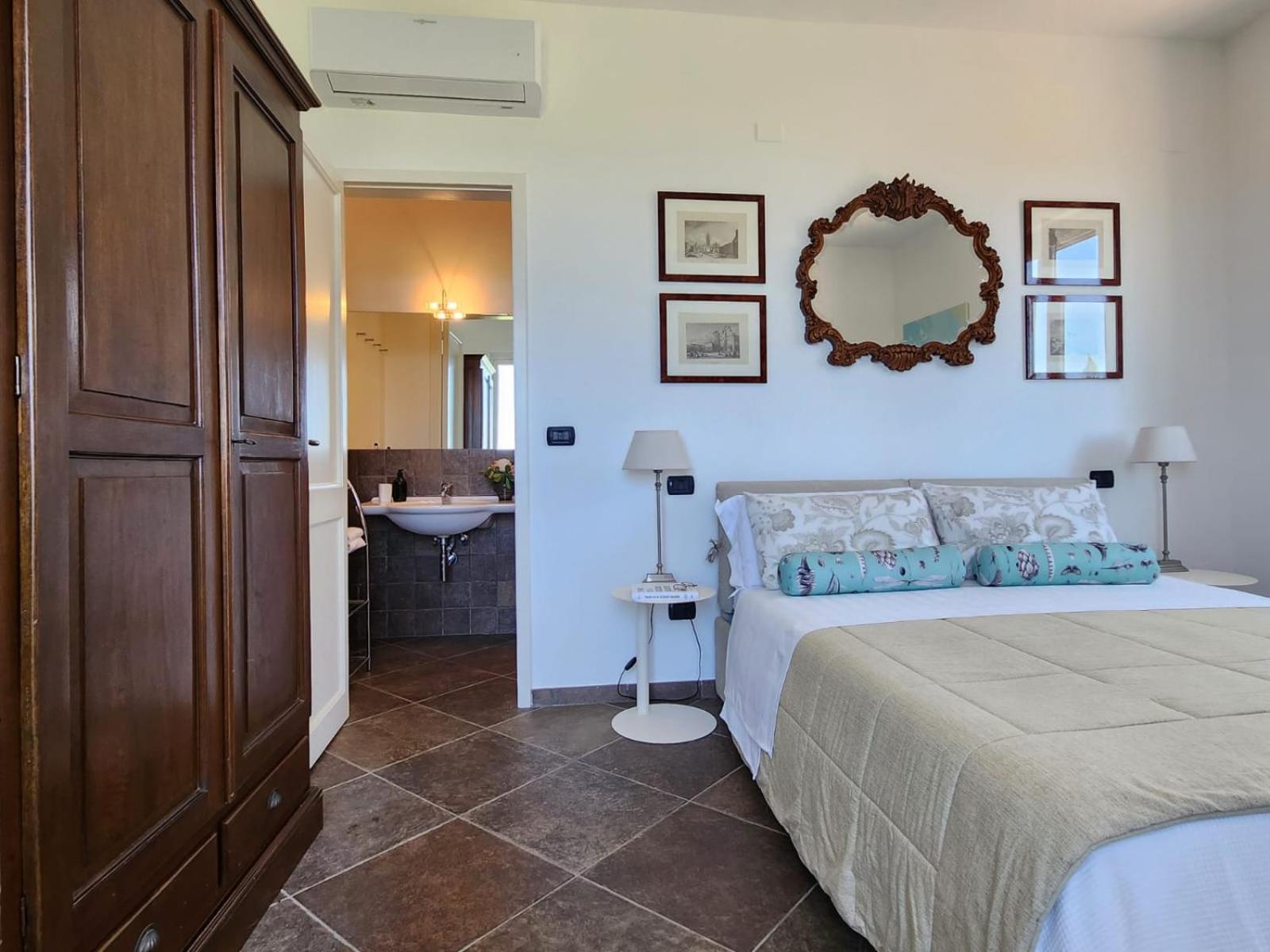 B&B Don Gaspano Pace Del Mela Exterior photo