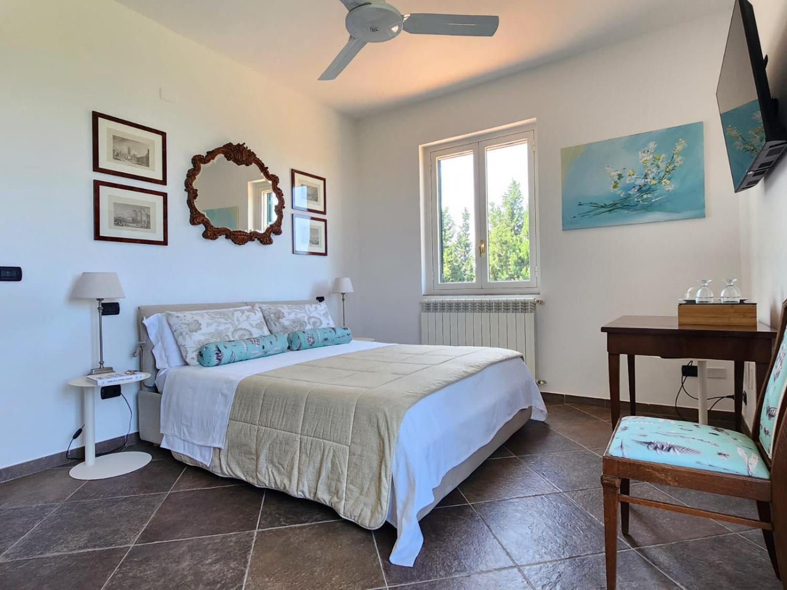 B&B Don Gaspano Pace Del Mela Exterior photo