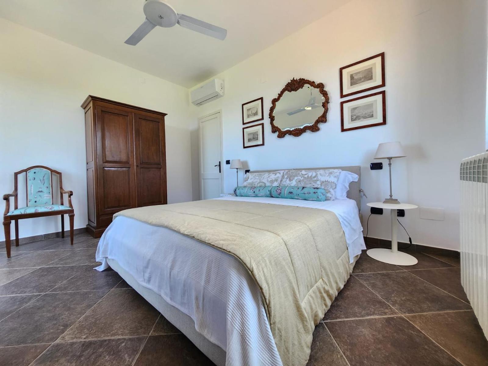 B&B Don Gaspano Pace Del Mela Exterior photo